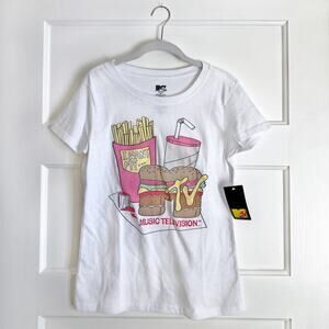 NWT Women's MTV Retro Tee